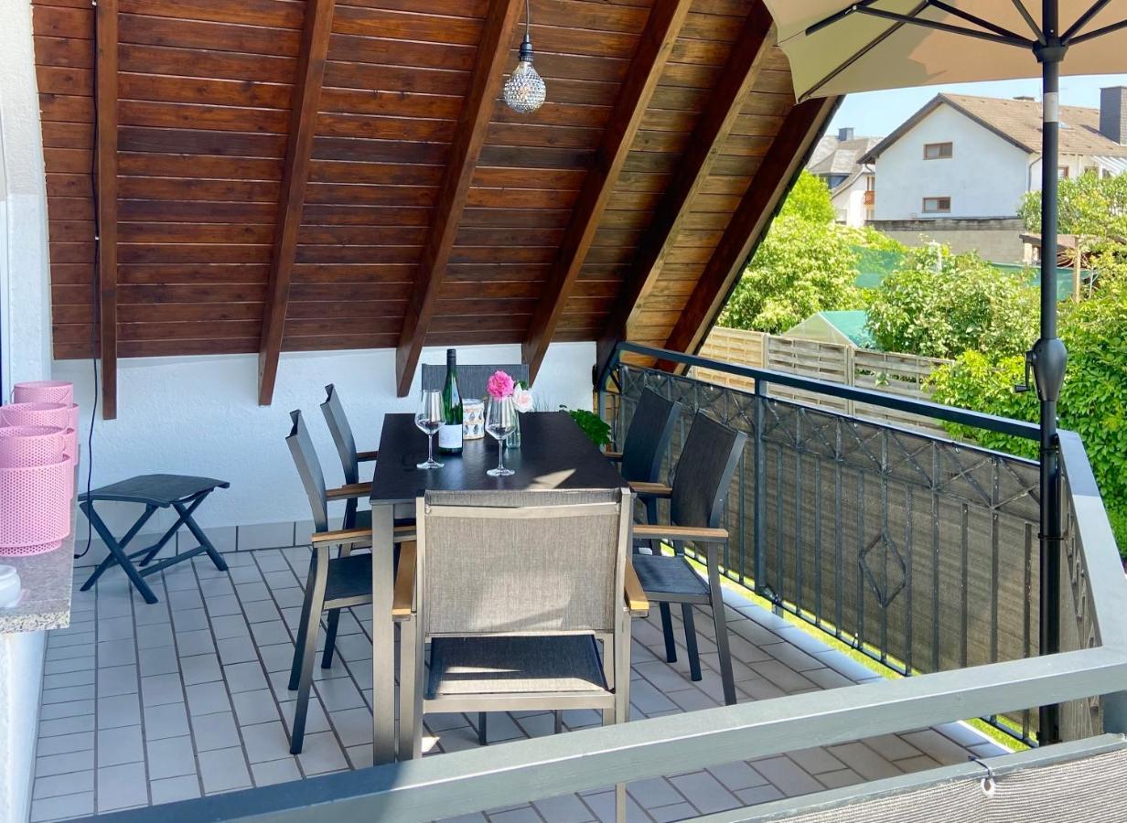 דיבליך Ferienwohnung Auf Der Moselhoehe - Naehe Koblenz Und Cochem מראה חיצוני תמונה