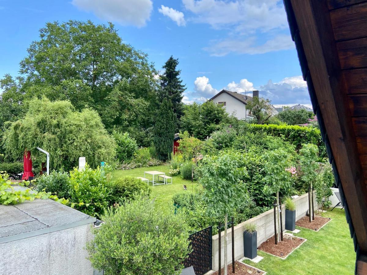 דיבליך Ferienwohnung Auf Der Moselhoehe - Naehe Koblenz Und Cochem מראה חיצוני תמונה