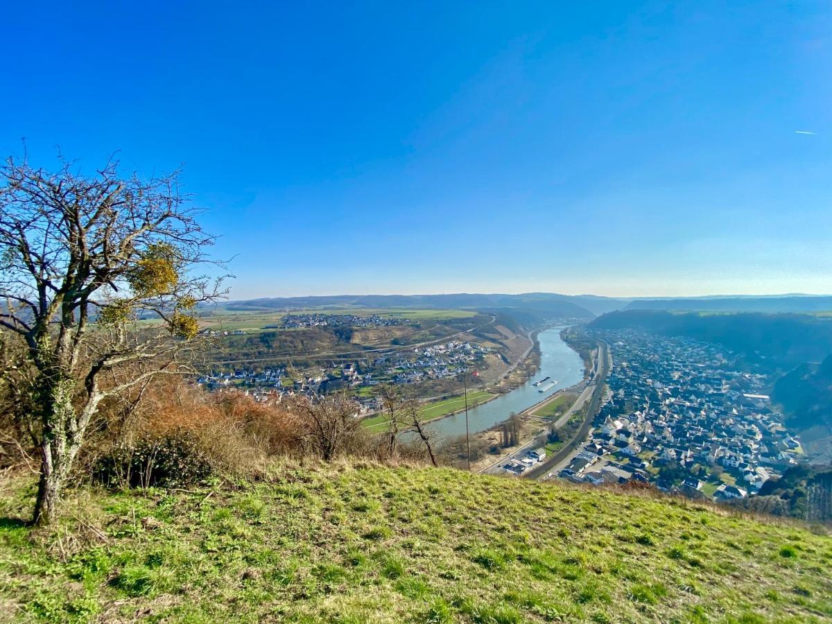 דיבליך Ferienwohnung Auf Der Moselhoehe - Naehe Koblenz Und Cochem מראה חיצוני תמונה
