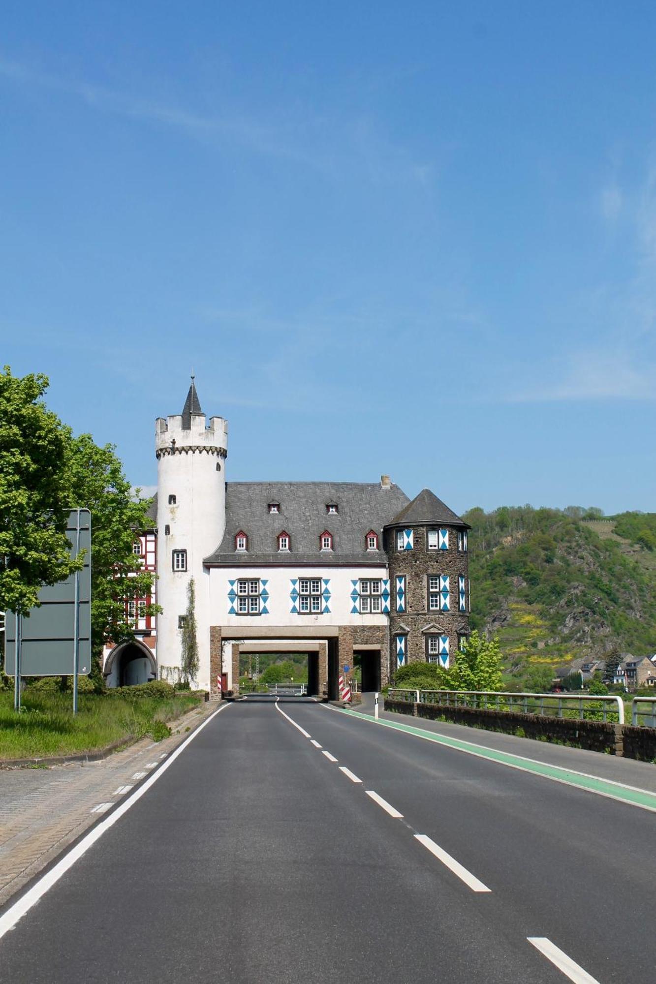 דיבליך Ferienwohnung Auf Der Moselhoehe - Naehe Koblenz Und Cochem מראה חיצוני תמונה