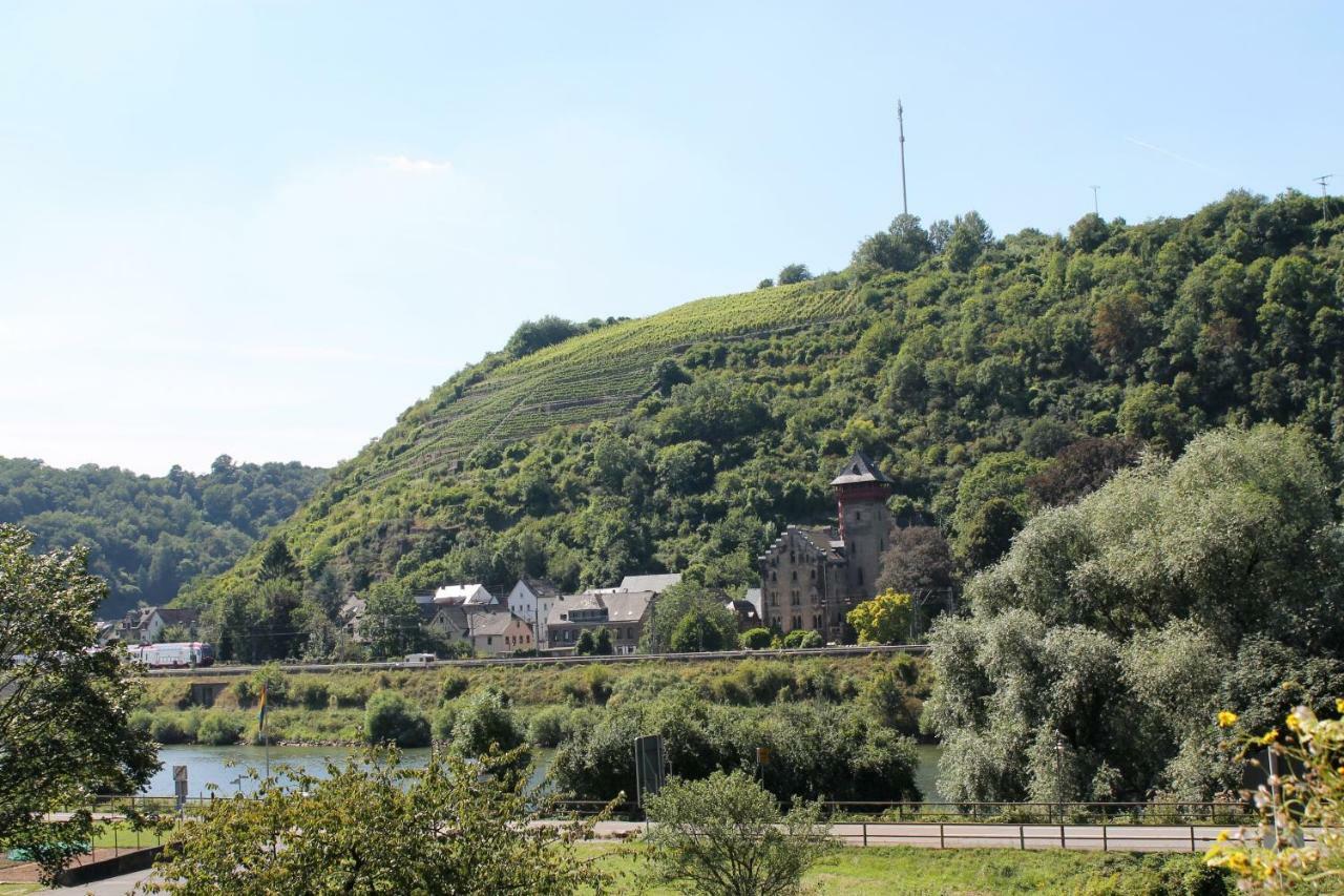 דיבליך Ferienwohnung Auf Der Moselhoehe - Naehe Koblenz Und Cochem מראה חיצוני תמונה