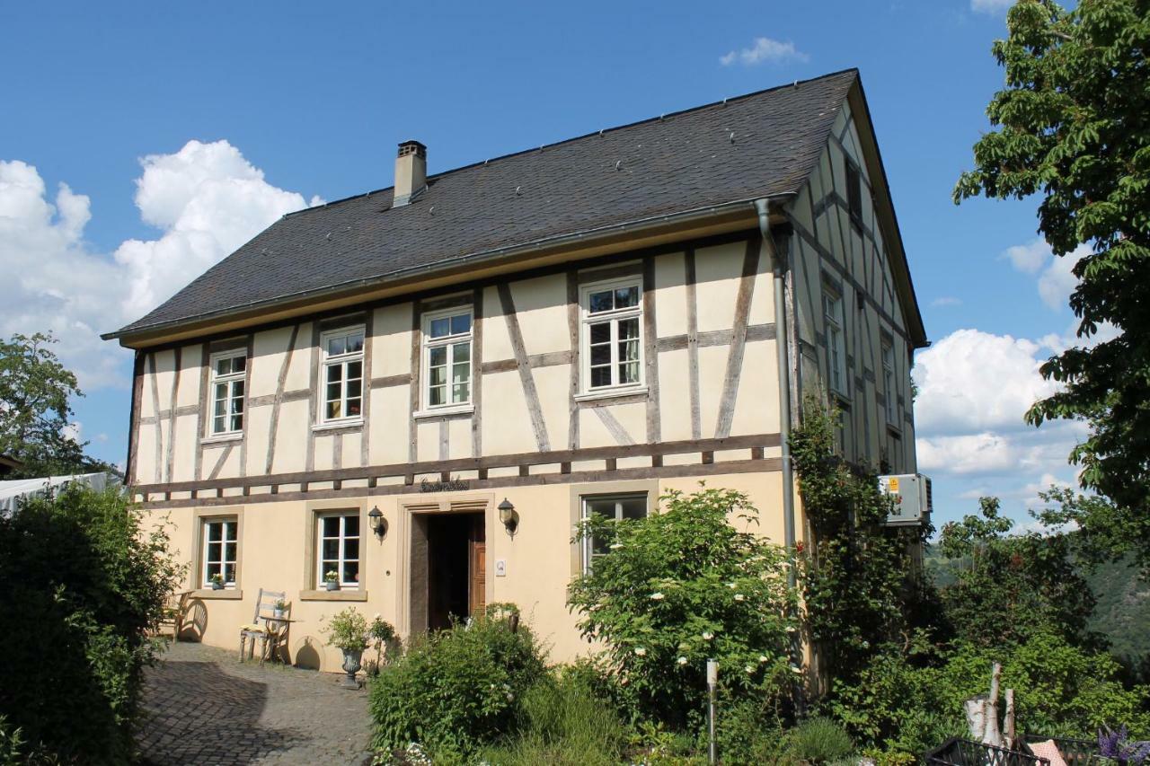 דיבליך Ferienwohnung Auf Der Moselhoehe - Naehe Koblenz Und Cochem מראה חיצוני תמונה